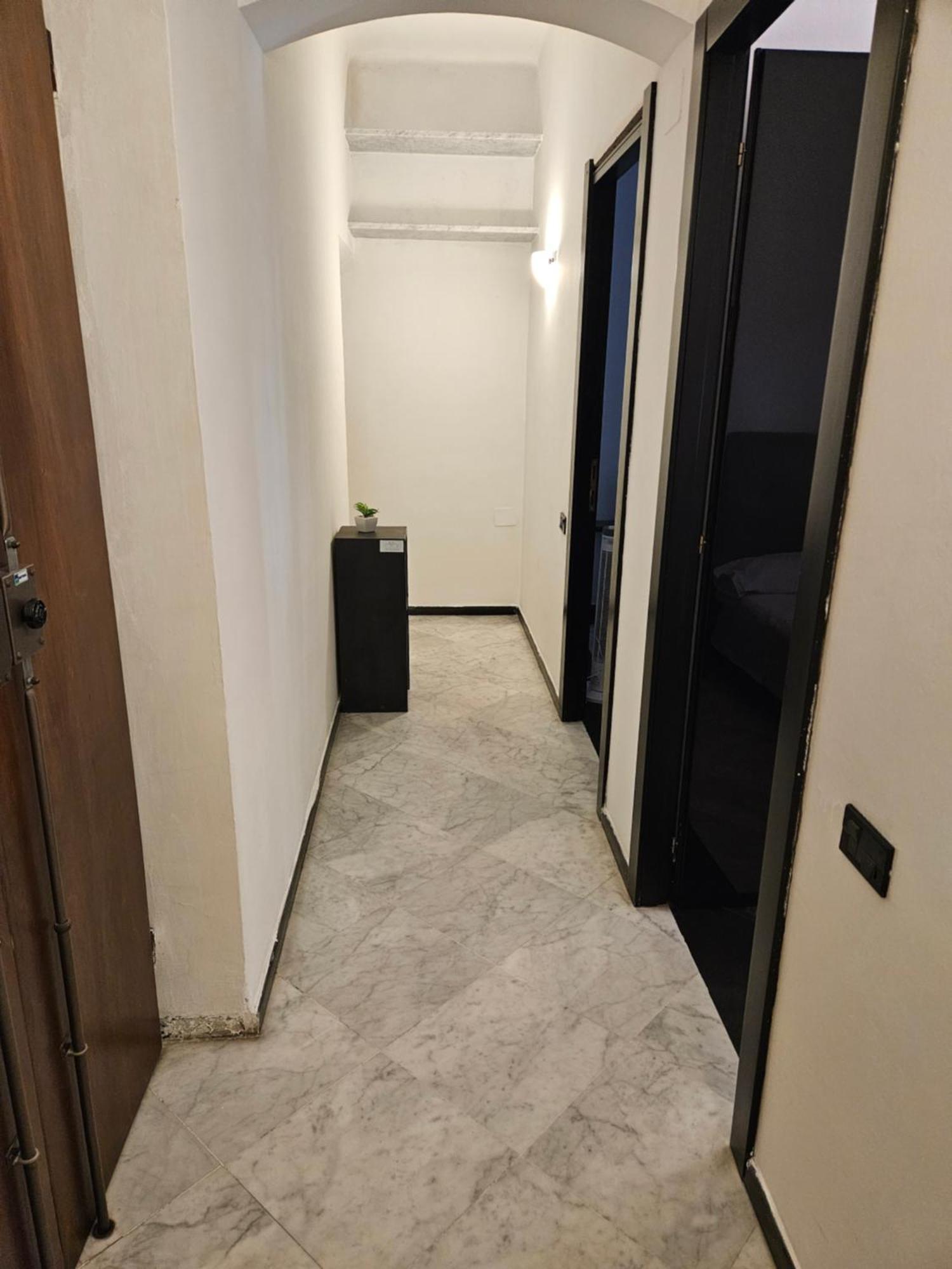 Hotel Casa Regis - Free Parking Genua Exterior foto