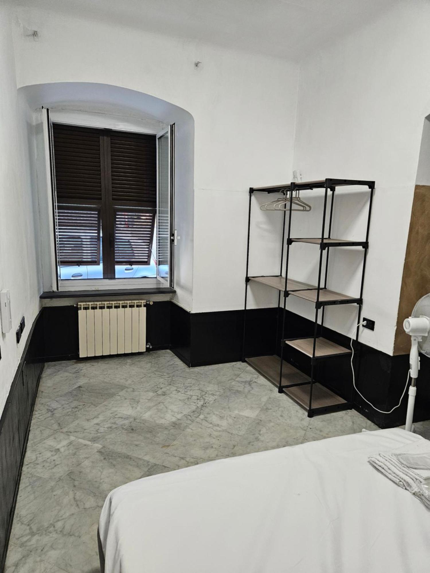 Hotel Casa Regis - Free Parking Genua Exterior foto